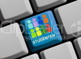 Studenten online