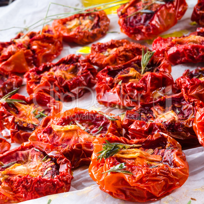 dried tomatoes