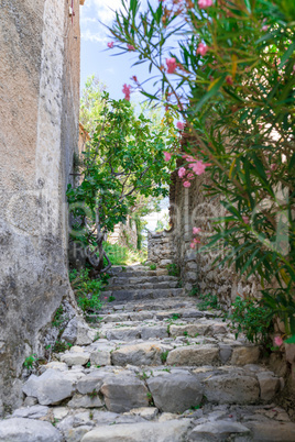 village in provence