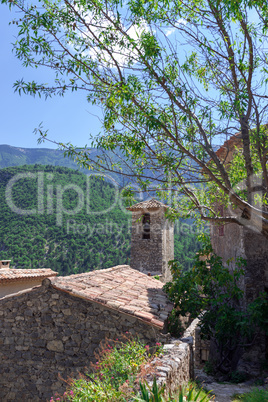 village in provence