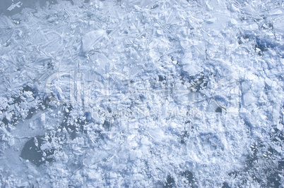 Ice Surface Backgrounds 12