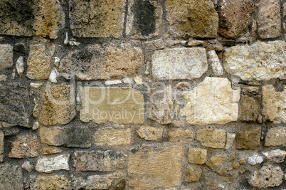 Old Stone Wall Surfaces Texture Backgrounds, Texture 16