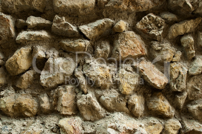 Old Stone Wall Surfaces Texture Backgrounds, Texture 19