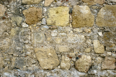 Old Stone Wall Surfaces Texture Backgrounds, Texture 24