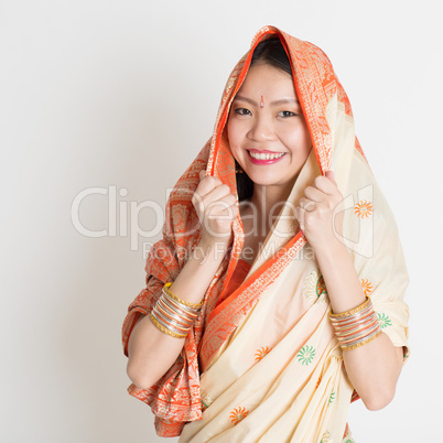 Indian Muslim girl