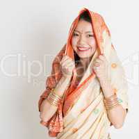 Indian Muslim girl