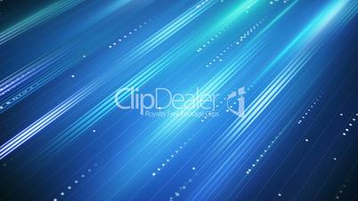 moving blue lines loopable background