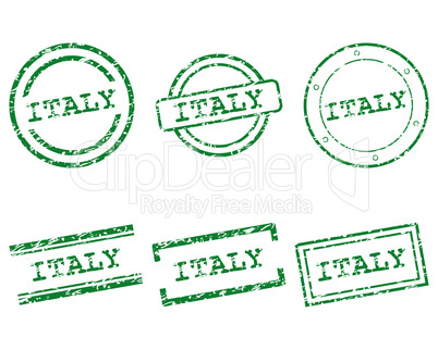 Italy Stempel