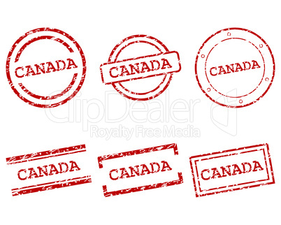 Canada Stempel