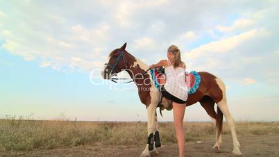 Horseback riding vacations