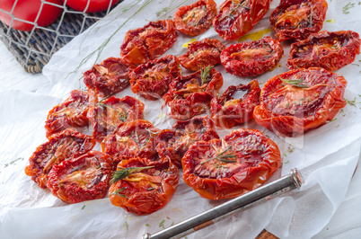 dried tomatoes