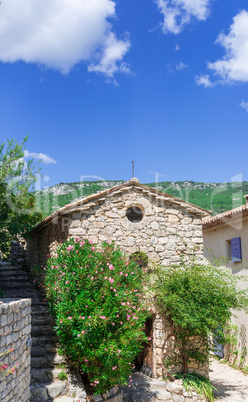 village in provence