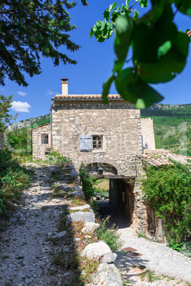 village in provence