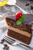 chocolate cake