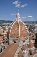 KUppel des Doms in Florenz