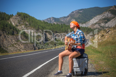 On the road with music