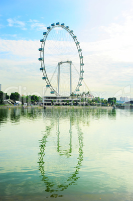 Singapore Flyer