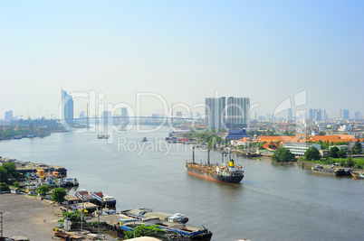 Chao Phraya River