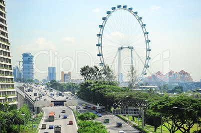 Singapore Flyer