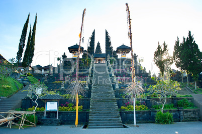 Mother Temple of Besakih