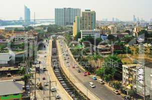 Bangkok highway
