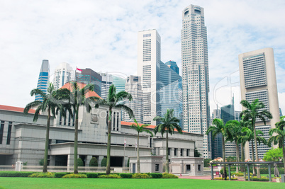 Singapore Parliament