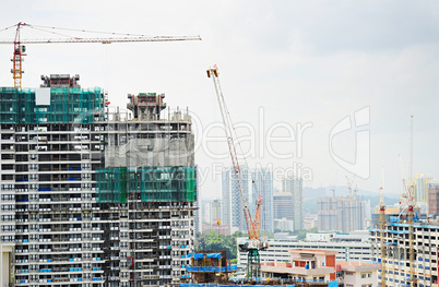 Construction in Singapore