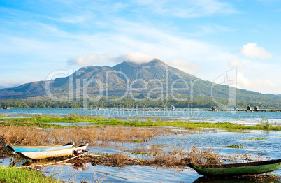 Volcano Batur