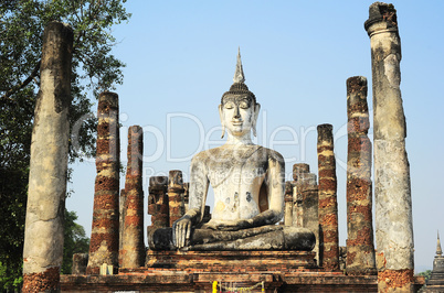 Buddha statue