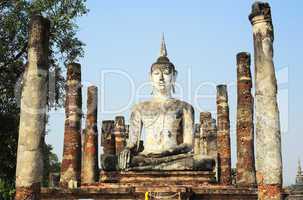 Buddha statue