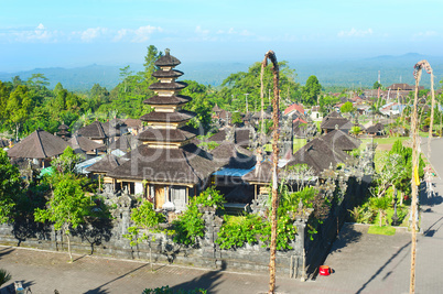 Mother Temple of Besakih