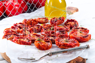 dried tomatoes