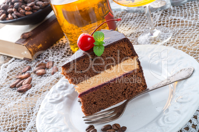 chocolate cake