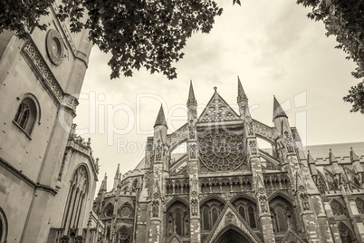 Westminster Abbey - London