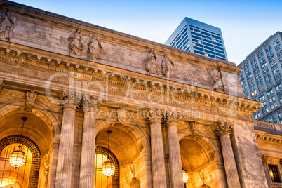 Buildings of Fifth Avenue, Manhattan