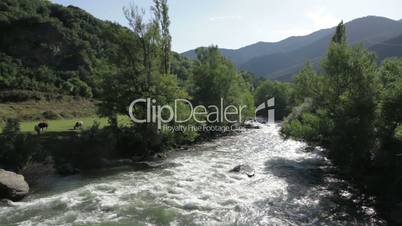 Río Noguera Pallaresa