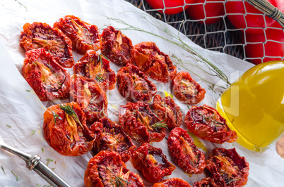 dried tomatoes