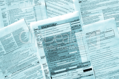 Tax forms