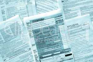 Tax forms