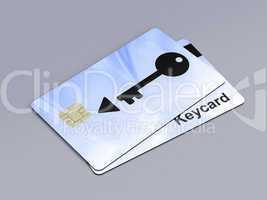 Keycards