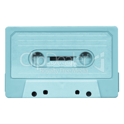 Tape cassette