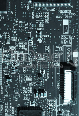 Printed circuit