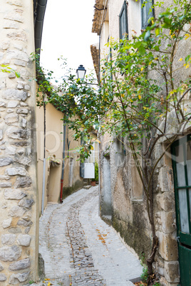 village in provence