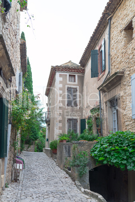 village in provence