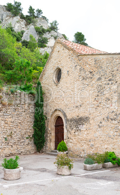 village in provence