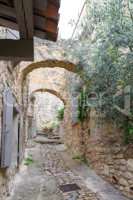 village in provence