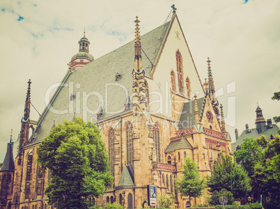 Thomaskirche Leipzig