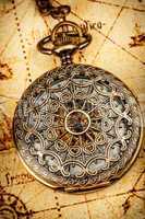 Vintage pocket watch