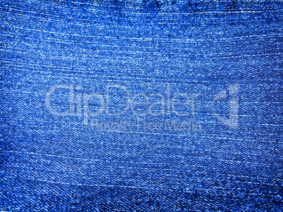 blue jeans texture closeup