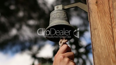 Ringing the Iron Bell